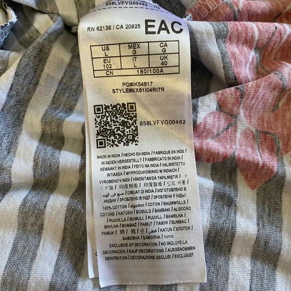 Guess Men’s Large T-Shitt - Picture 4 of 4